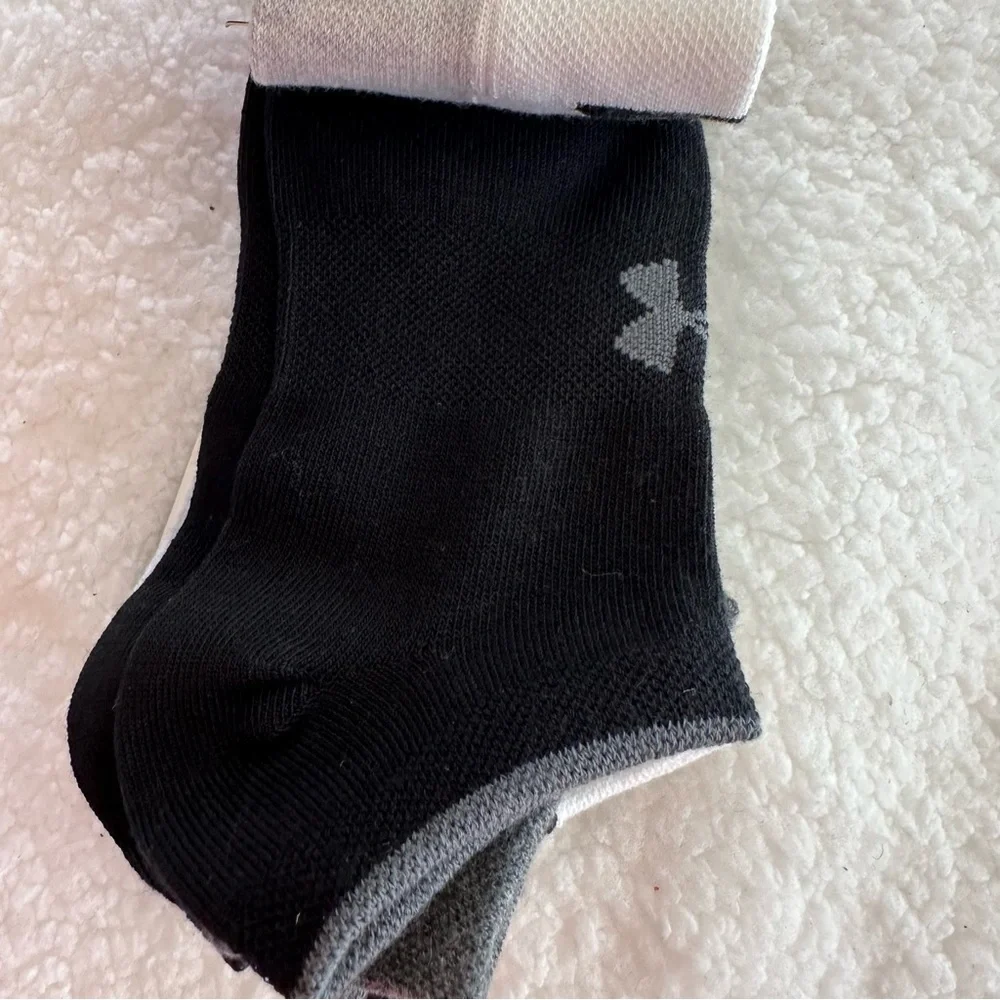 Boys Under Armour Socks